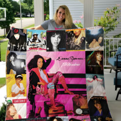 Donna Summer Blanket