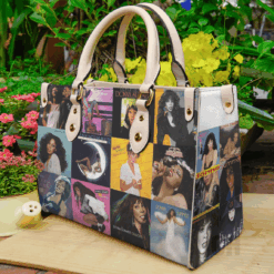 Donna Summer Leather Handbag