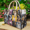 Donna Summer Leather Handbag