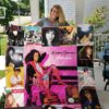 Donna Summer Lover Blanket