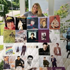 Donny Osmond Blanket
