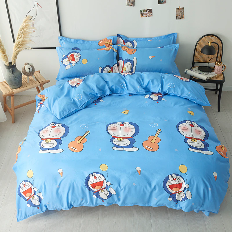 Doraemon 03 Bedding Set 1 Doraemon 03 Bedding Set