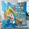 Doraemon Blanket