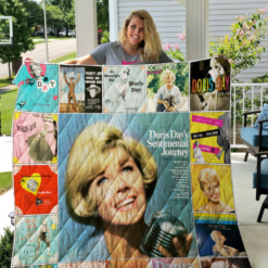 Doris Day Blanket