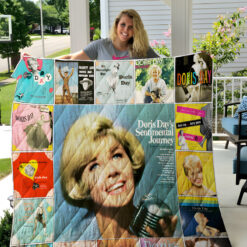 Doris Day Blanket