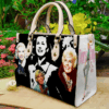 Doris Day Lover 1 Leather Handbag