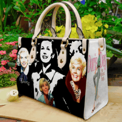 Doris Day Lover 1 Leather Handbag
