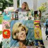 Doris Day Lover Blanket