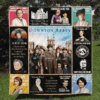Downton Abbey Blanket
