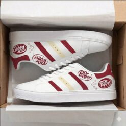 Dr Pepper Stan Smith Shoes