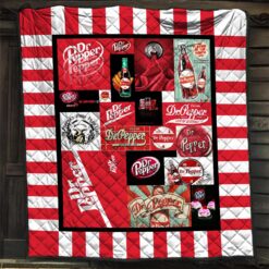 Dr. Pepper A1 Blanket