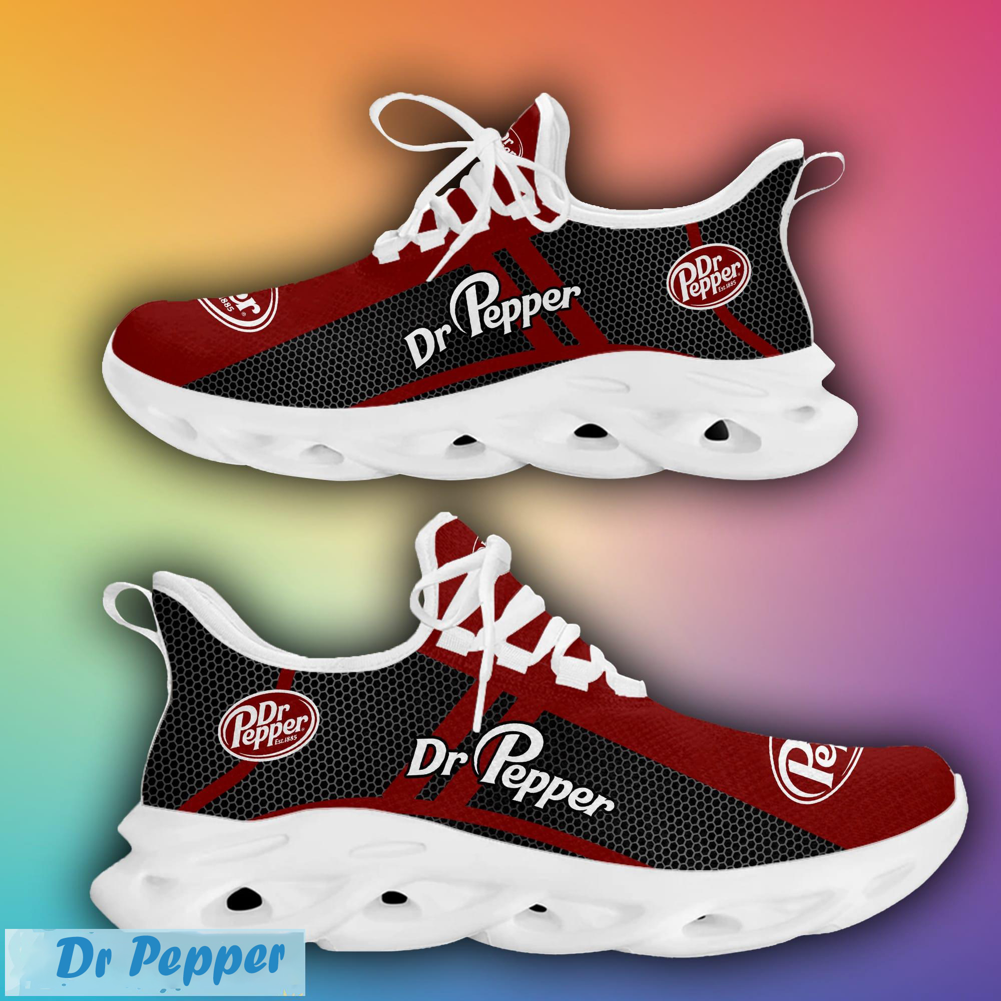 Dr. Pepper A2 Max Soul Shoes 1 Dr. Pepper A2 Max Soul Shoes