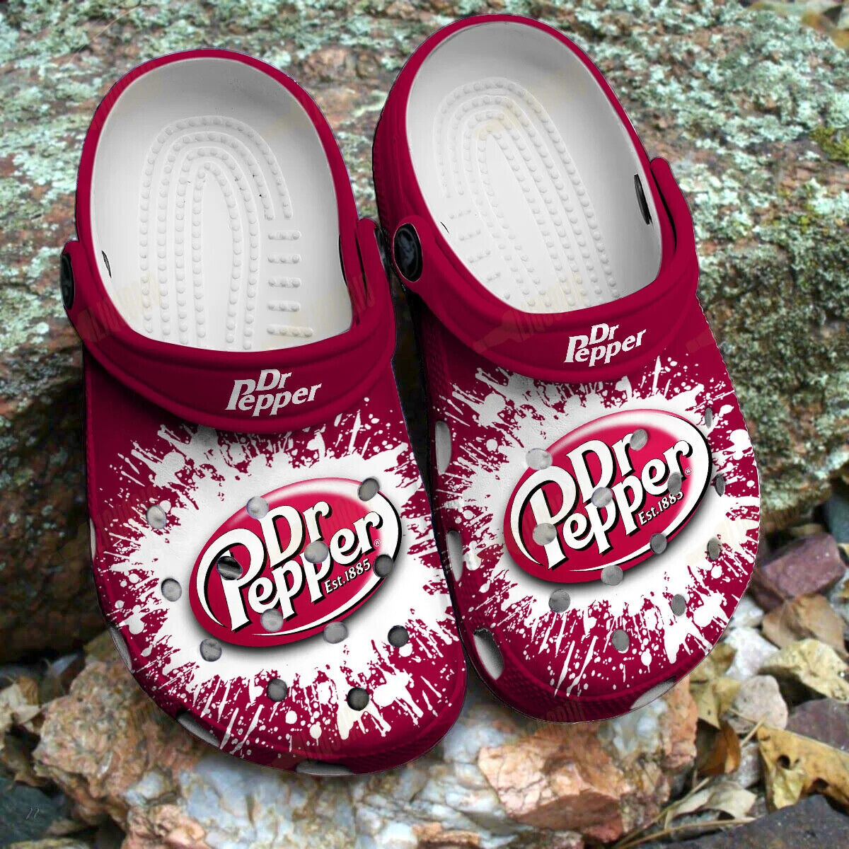 Dr. Pepper A3 Lover Soft Clogs 1 Dr. Pepper A3 Lover Soft Clogs
