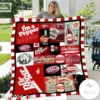 Dr. Pepper Blanket