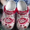 Dr. Pepper Clogs Shoes