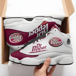 Dr. Pepper Jordan 13 Shoes