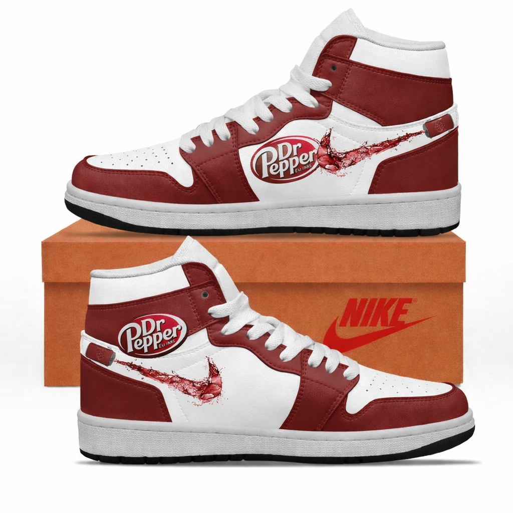 Dr. Pepper Jordan 13 Shoes 1 Dr. Pepper Jordan 13 Shoes