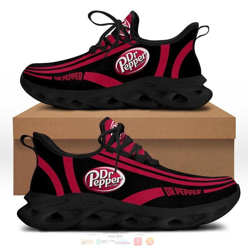 Dr. Pepper Love Reze Shoes 1 Dr. Pepper Love Reze Shoes