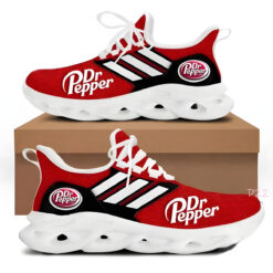 Dr. Pepper Max Soul Shoes