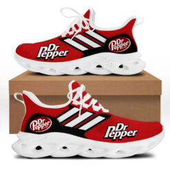 Dr. Pepper Max Soul Shoes