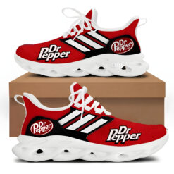 Dr. Pepper Max Soul Shoes