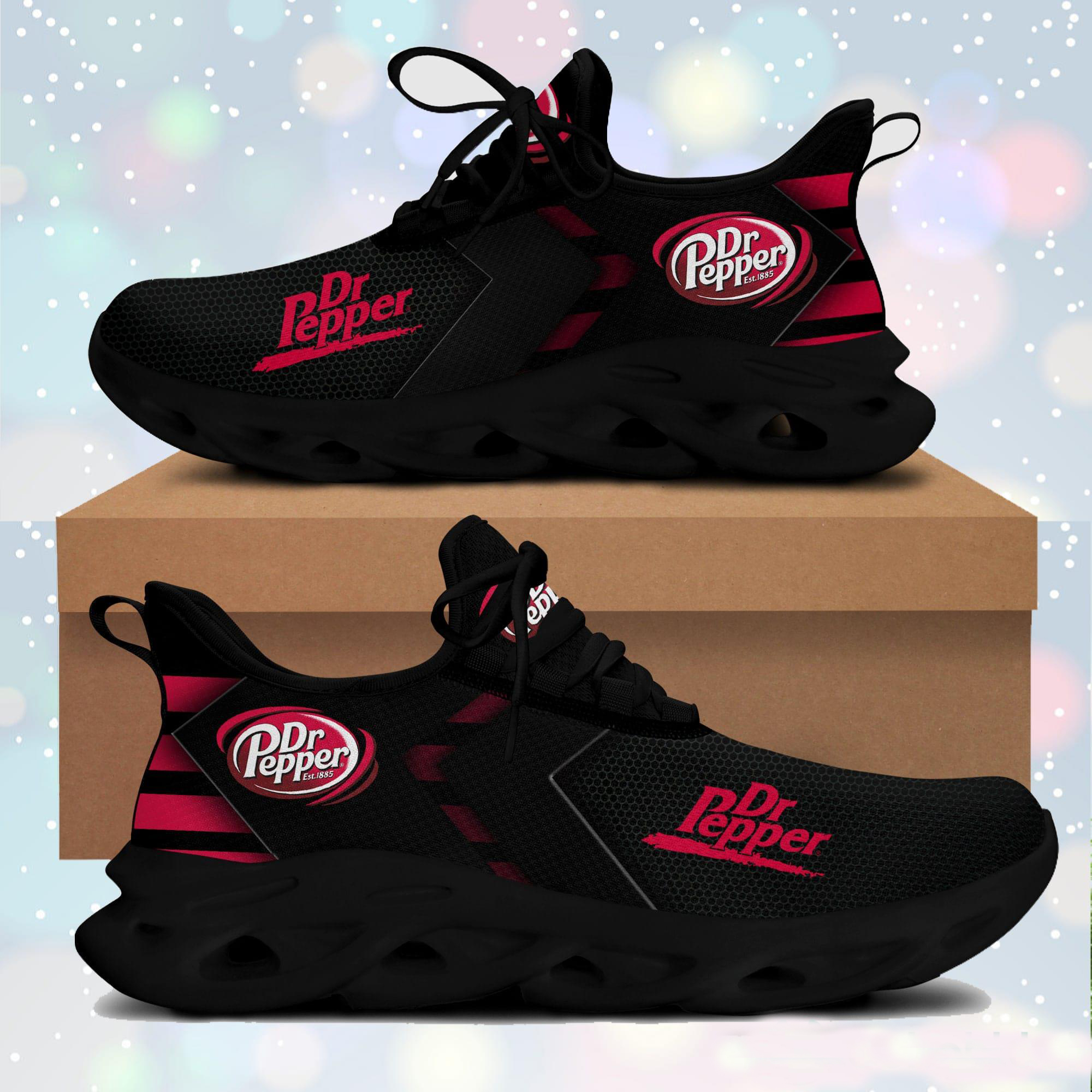 Dr. Pepper Max Soul Shoes 1 Dr. Pepper Max Soul Shoes