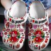 Dr. Pepper Soft Clogs