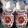 Dr. Pepper Soft Clogs