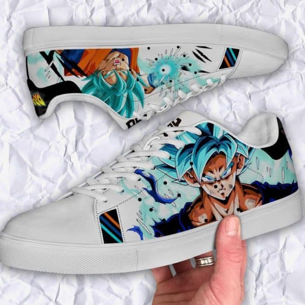Dragon Ball 2 Stan Smith Shoes 1 Dragon Ball 2 Stan Smith Shoes