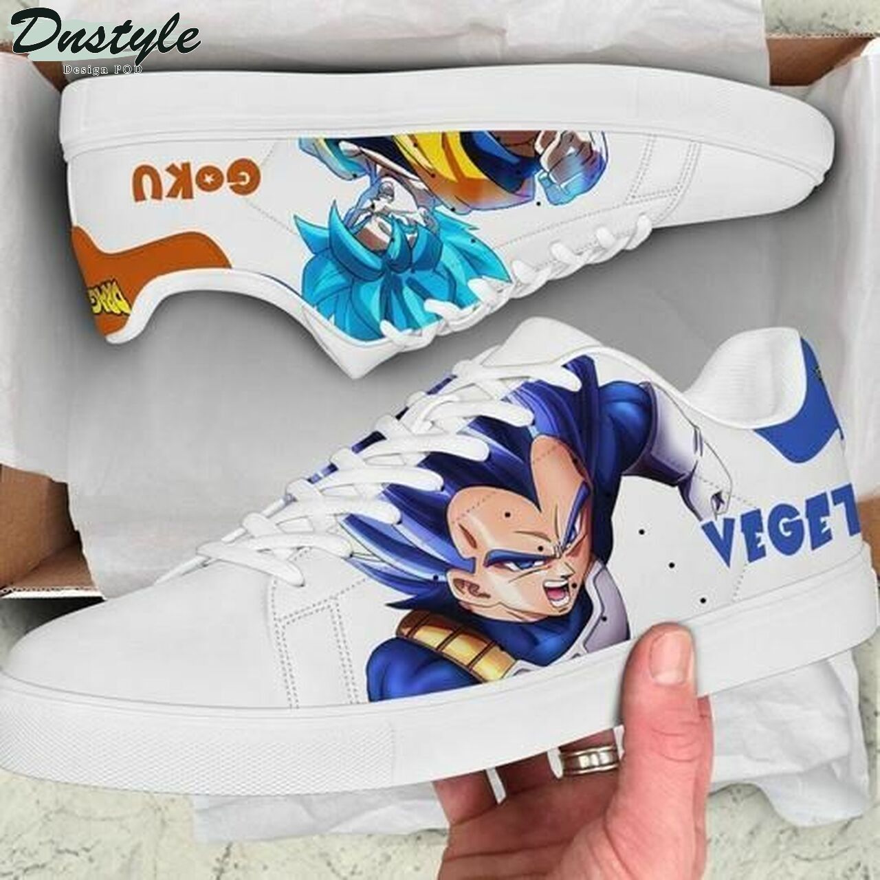 Dragon Ball 3 Stan Smith Shoes 1 Dragon Ball 3 Stan Smith Shoes