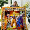 Dragon Ball Blanket
