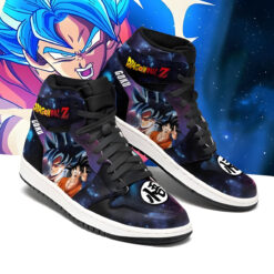 Dragon Ball Jordan 11