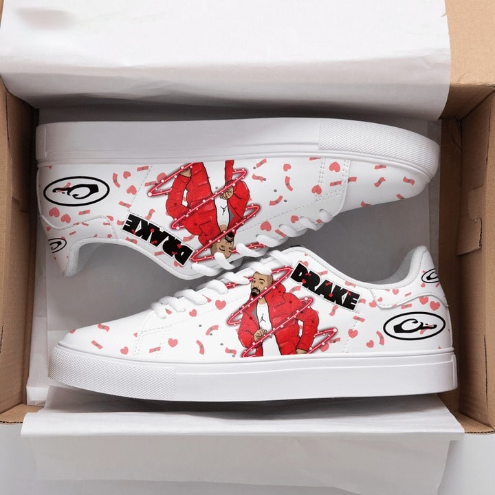 Drake 01 Stan Smith Shoes 1 Drake 01 Stan Smith Shoes