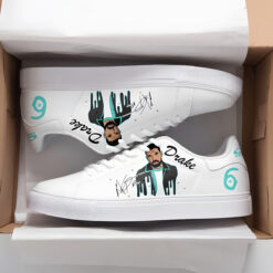 Drake 03 Stan Smith Shoes