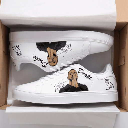 Drake Stan Smith Shoes 1 Drake Stan Smith Shoes