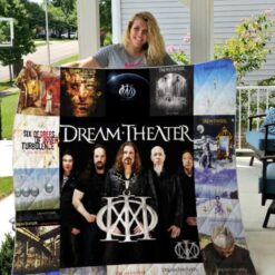 Dream Theater 1 Blanket