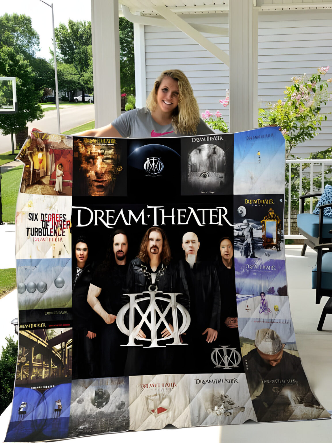 Dream Theater 1 Blanket 1 Dream Theater 1 Blanket