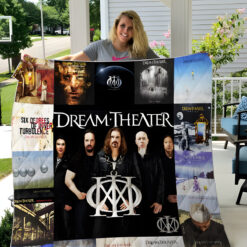 Dream Theater 1 Blanket