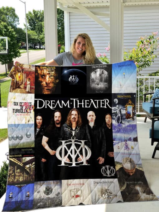 Dream Theater 1 Blanket 1 Dream Theater 1 Blanket