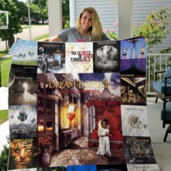 Dream Theater 2 Blanket