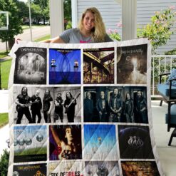 Dream Theater Blanket
