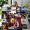 Dream Theater Blanket
