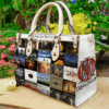Dream Theater Leather Handbag