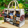 Dream Theater Leather Handbag