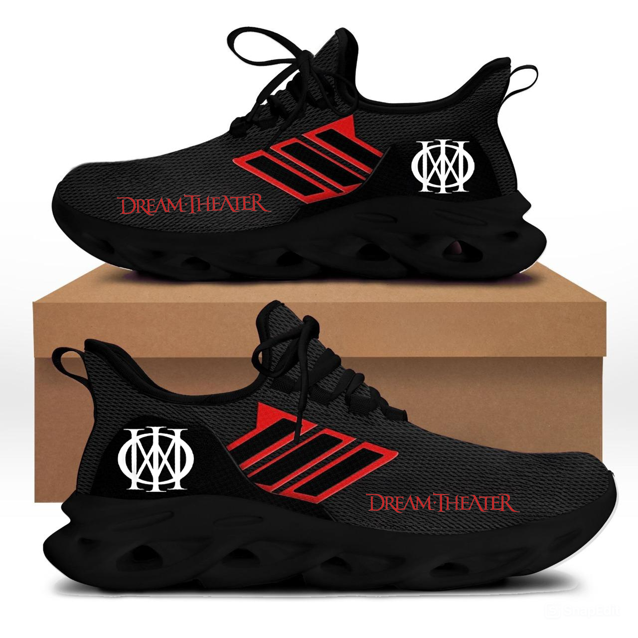 Dream Theater Max Soul Shoes 1 Dream Theater Max Soul Shoes