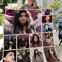 Dua Lipa Blanket