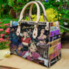 Dua Lipa Leather Handbag