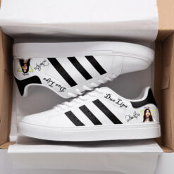 Dua Lipa Stan Smith Shoes