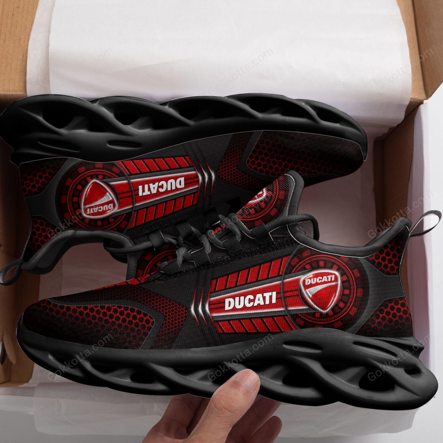 Ducati A1 Max Soul Shoes 1 Ducati A1 Max Soul Shoes