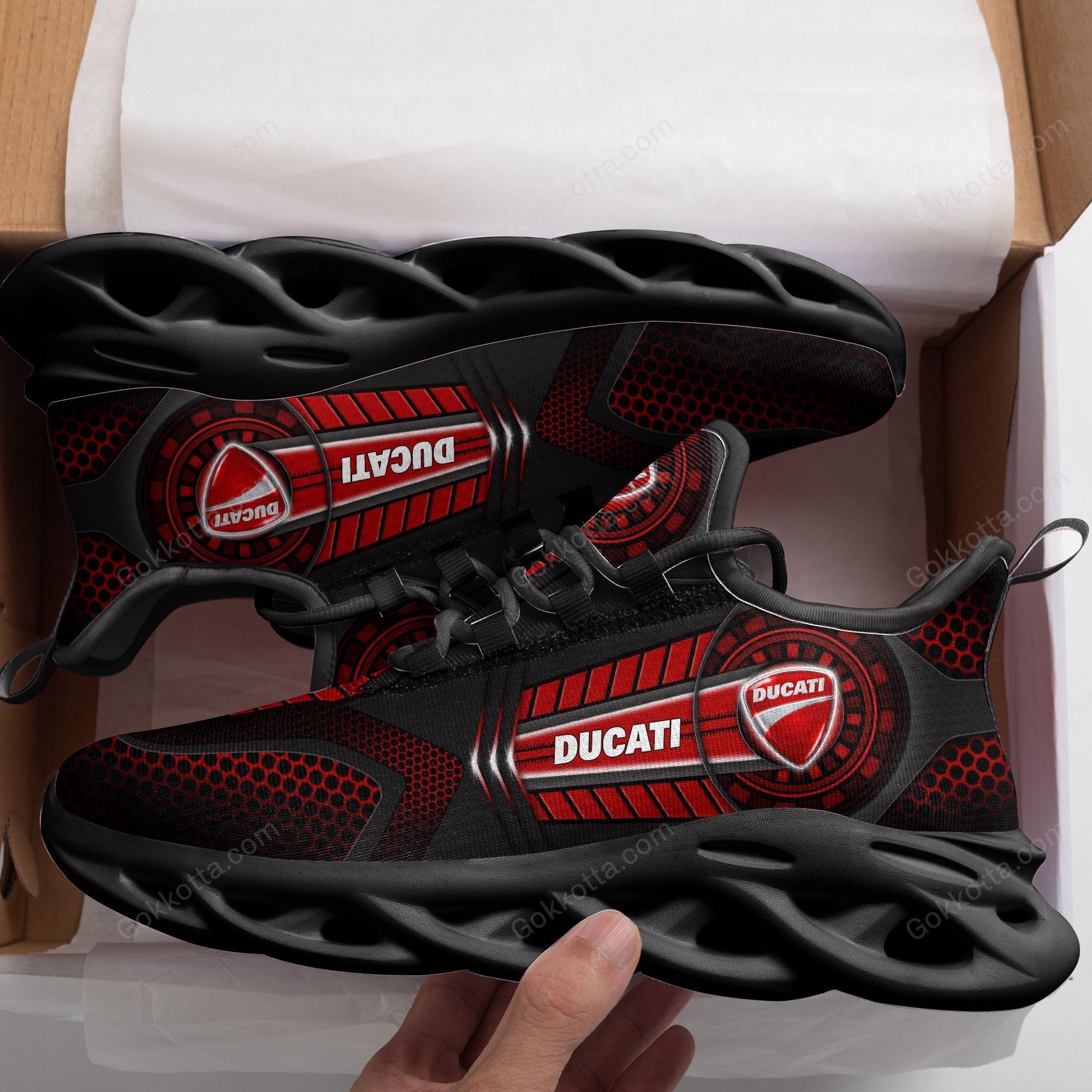 Ducati A1 Max Soul Shoes 1 Ducati A1 Max Soul Shoes